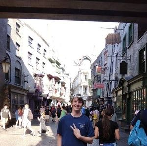 Meet your Posher, Vincent